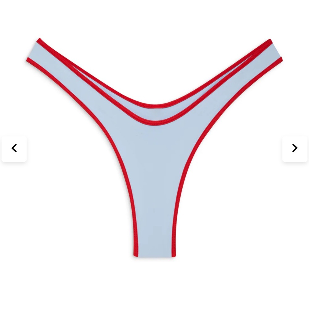 Frankie’s Bikini Full Moon Bottom Popsicle